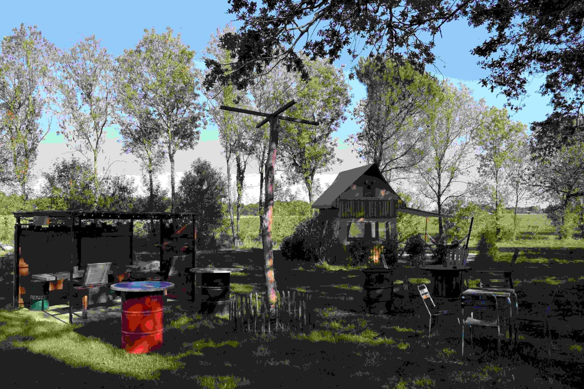 La Chalan D'Hier Otel Nort-sur-Erdre  Dış mekan fotoğraf