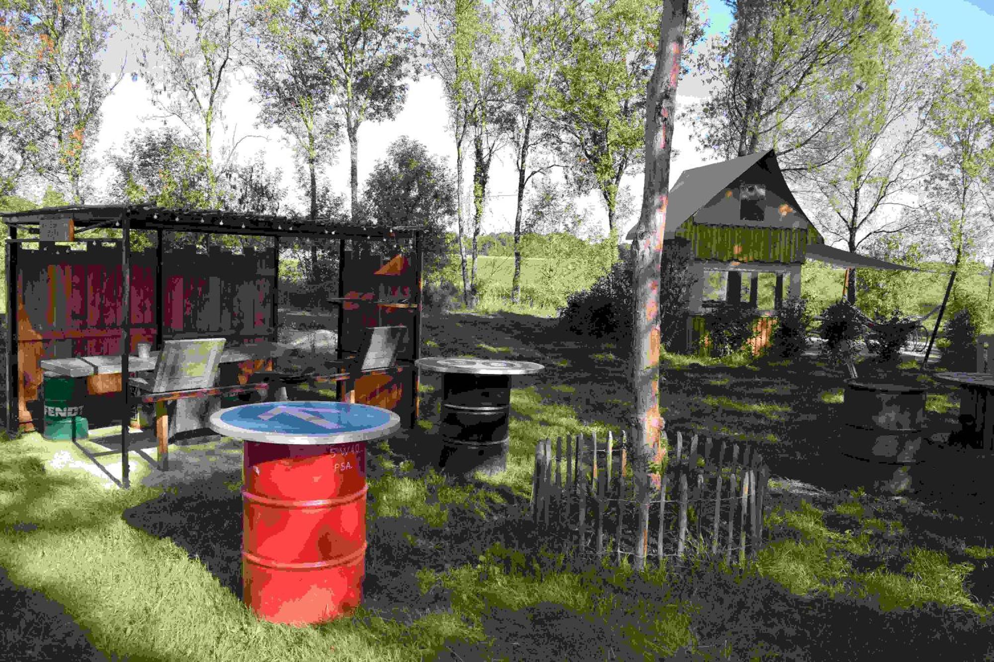 La Chalan D'Hier Otel Nort-sur-Erdre  Dış mekan fotoğraf
