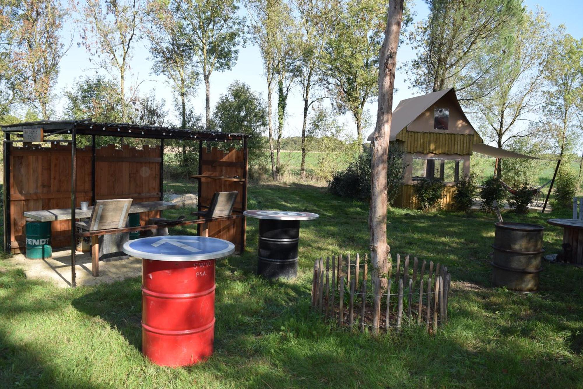 La Chalan D'Hier Otel Nort-sur-Erdre  Dış mekan fotoğraf