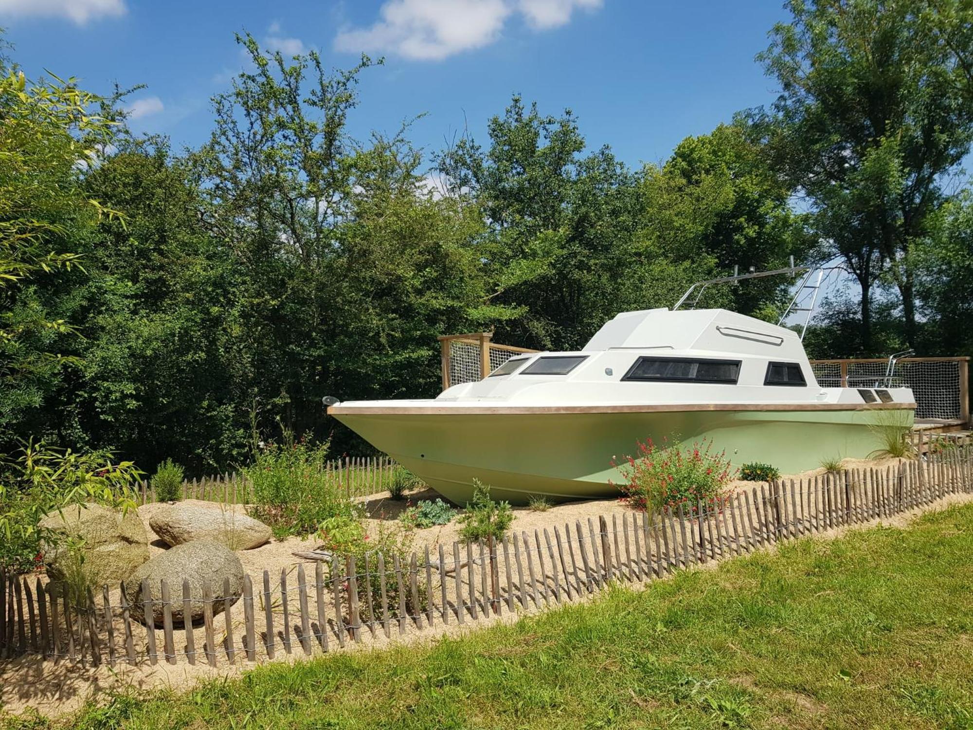 La Chalan D'Hier Otel Nort-sur-Erdre  Oda fotoğraf