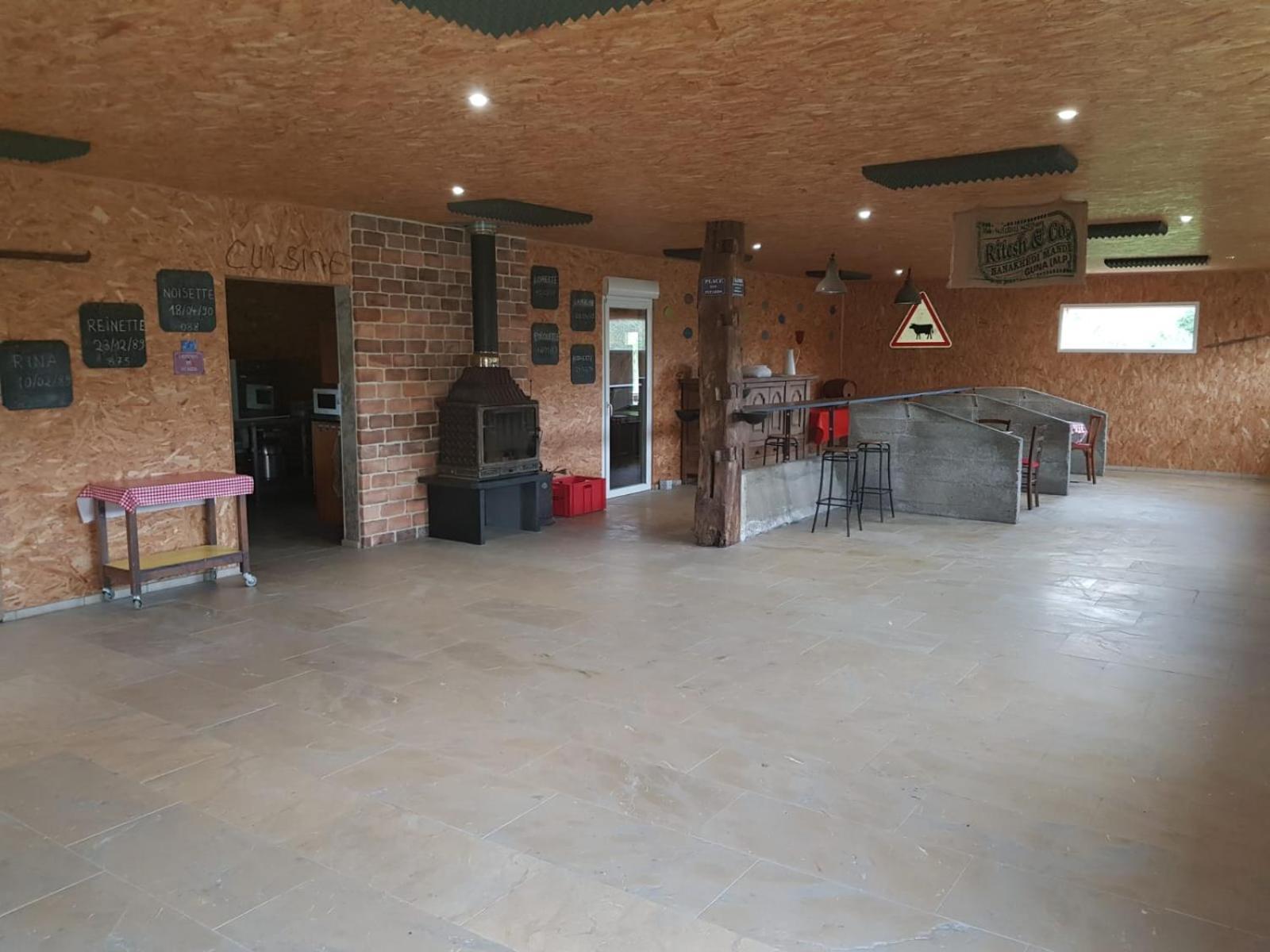 La Chalan D'Hier Otel Nort-sur-Erdre  Dış mekan fotoğraf
