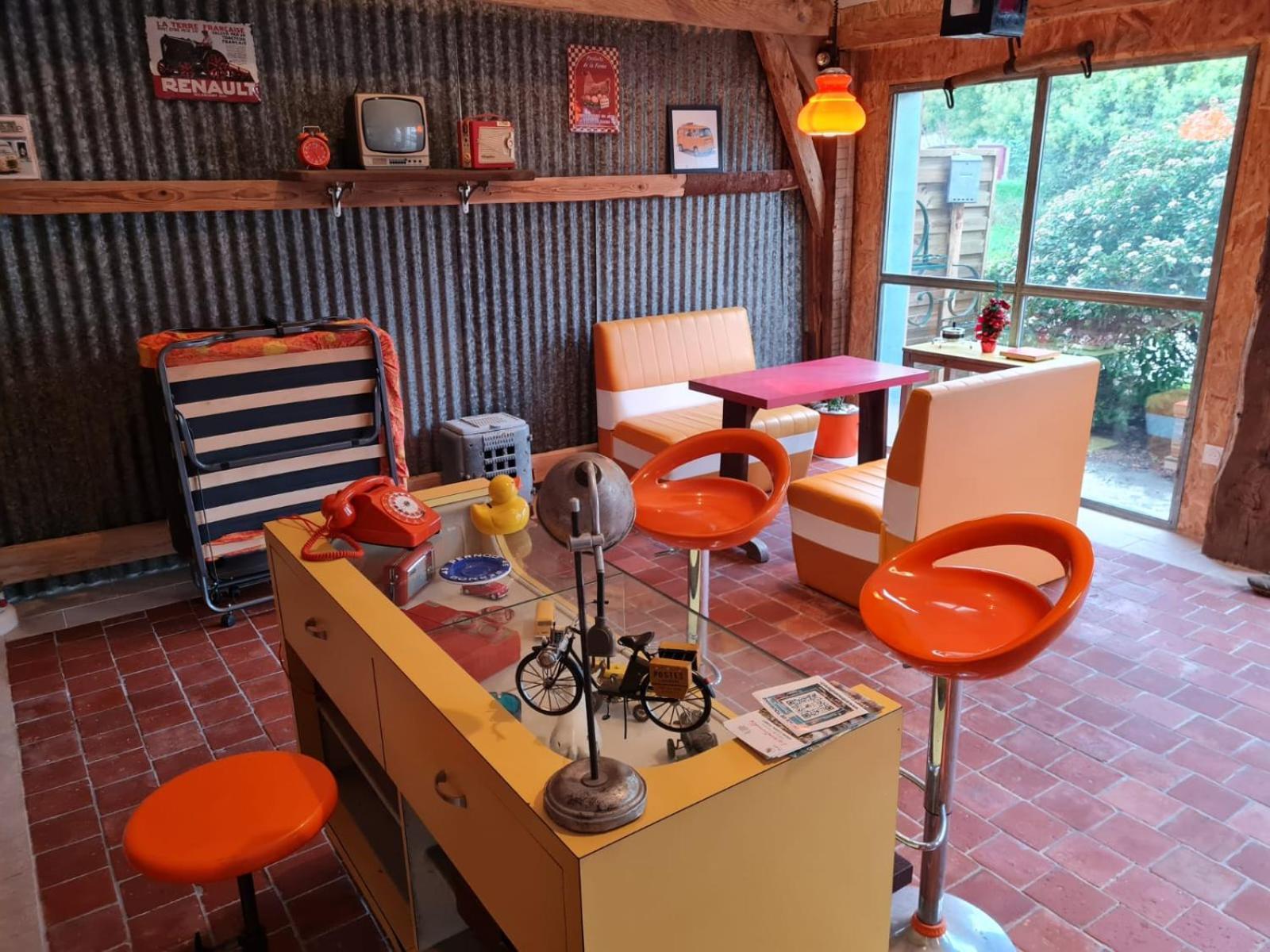 La Chalan D'Hier Otel Nort-sur-Erdre  Dış mekan fotoğraf